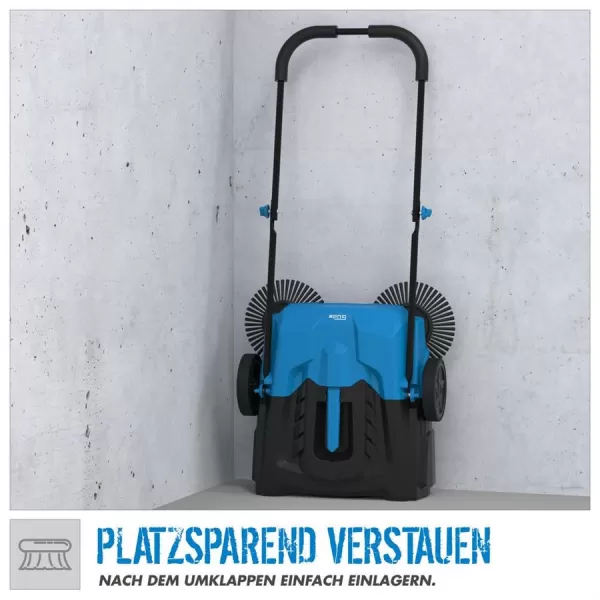 Zametací stroj GKM 650 Güde 16804