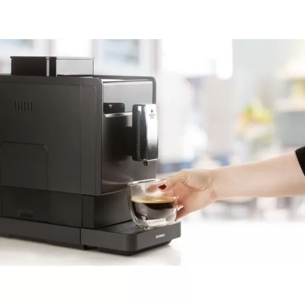 Automatický kávovar espresso DOMO DO718K