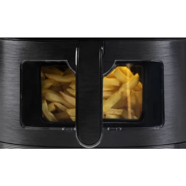 Horkovzdušná fritéza 4 l s průzorem DOMO DO542FR