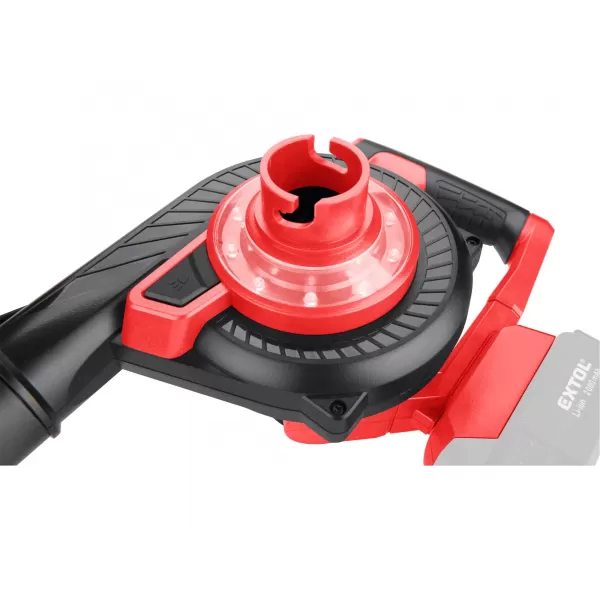 Aku fukar / vysavač 2v1 20V SHARE bez aku Extol Premium 8891877