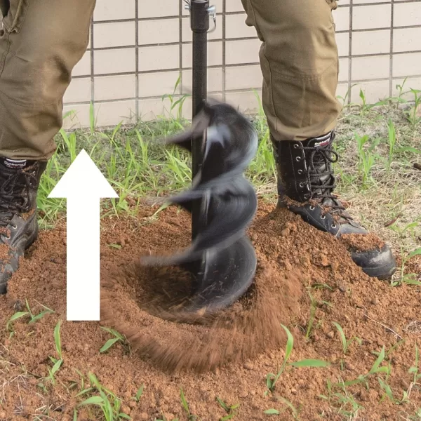 Aku půdní vrták Li-ion XGT 40V bez aku Makita DG002GZ