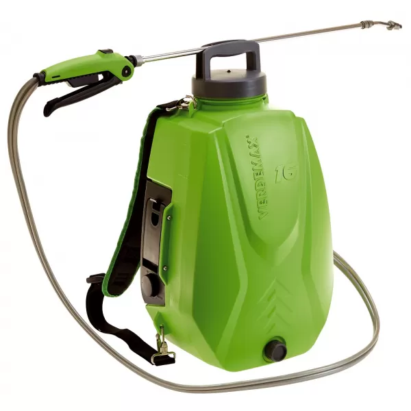 Aku zádový postřikovač 18V 2,5Ah FUTURA PRO VERDEMAX 21V006000