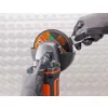 Aku úhlová bruska 18V bez aku Black&Decker BCG720N