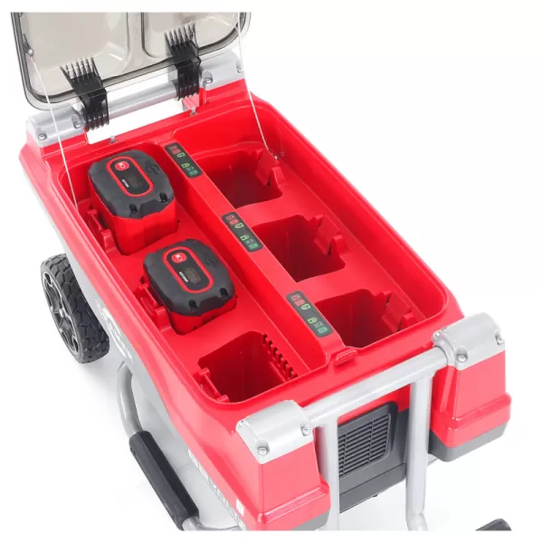 Nabíječka 6 slotů 82C6 CRAMER