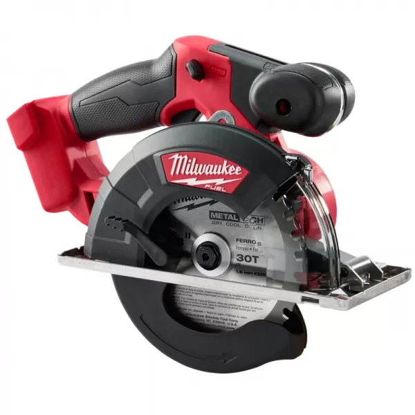 Aku pila na kov M18 FUEL™ 57 mm 18V bez aku Milwaukee M18FMCS-0X