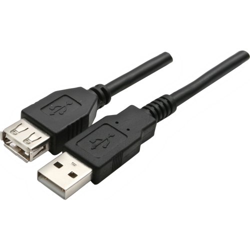 Micro-USB kabel USB A/M-A/F SENCOR SCO 510-015