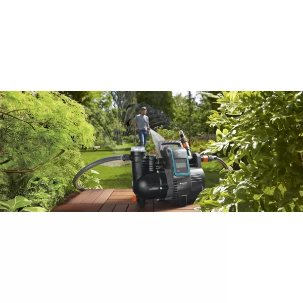 Smart domácí vodní automat Gardena 19080-20