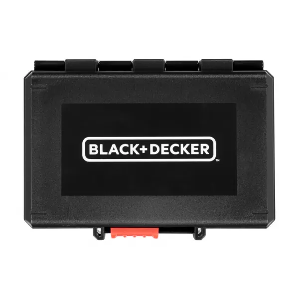 Sada pro šroubování 38ks Black&Decker A7202
