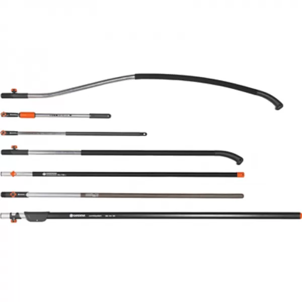 Malé hrábě Gardena 18,5 cm Combisystem 3185-20