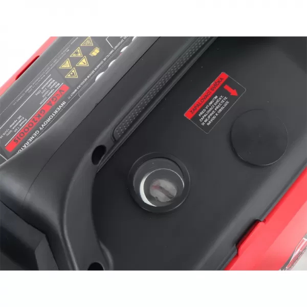 Invertorová elektrocentrála VeGA GK2000iS Invertor