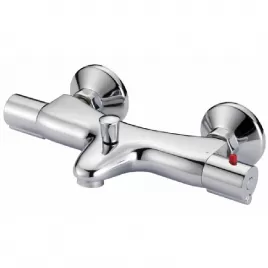 Vanová baterie termostat bez příslušenství 150 mm Aqualight Novaservis 2520/1,0
