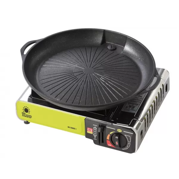 Plynový vařič THUNDER Meva UKP06001