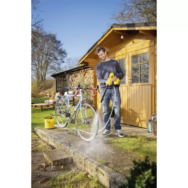 Aku ruční tlaková myčka 18V, bez aku KHB 4-18 Kärcher 1.328-200.0