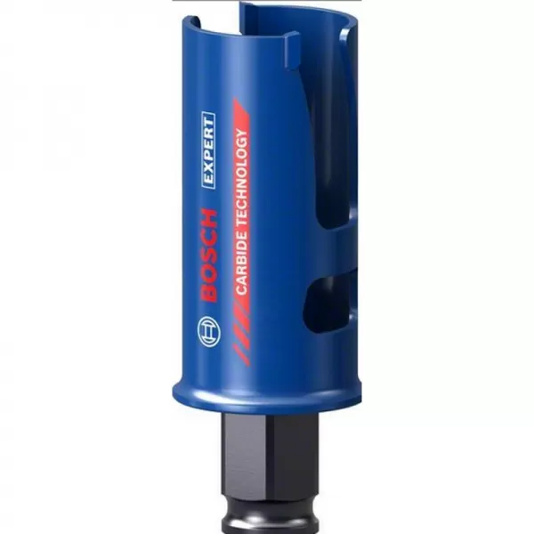 Děrovka EXPERT Construction Material 30 × 60 mm Bosch 2608900455