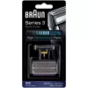 Náhradní planžeta BRAUN COMBI PACK 31S (5000)