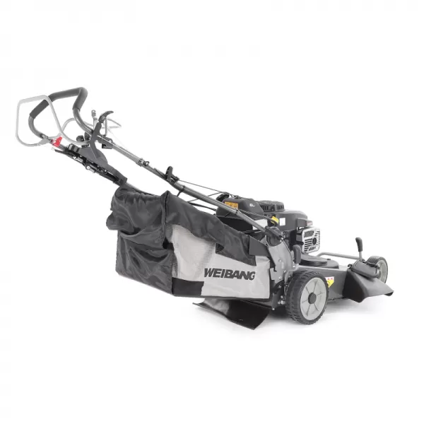 Benzínová sekačka s pojezdem Weibang WB 778 SLCV