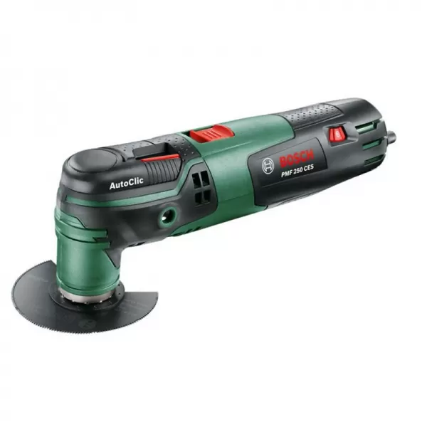 Multifunkční nářadí Bosch PMF 250 CES 0603102100