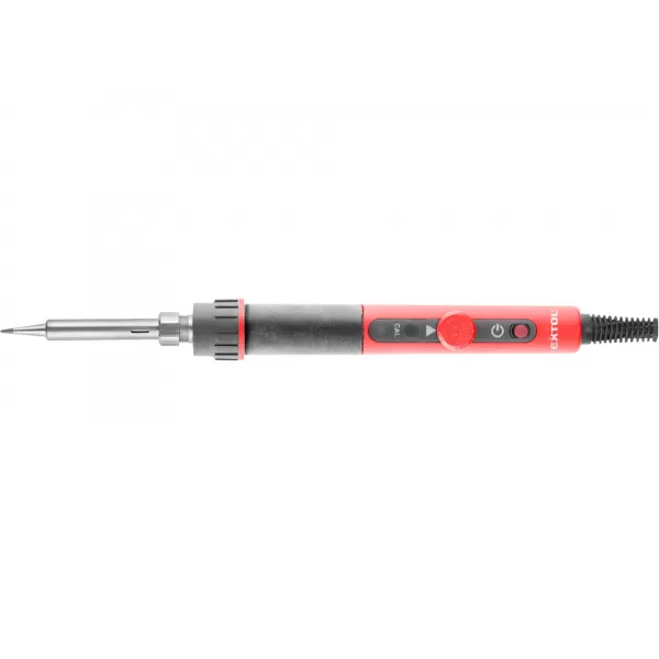 Pájka hrotová s regulací a kalibrací 70W, EXTOL PREMIUM 8894511