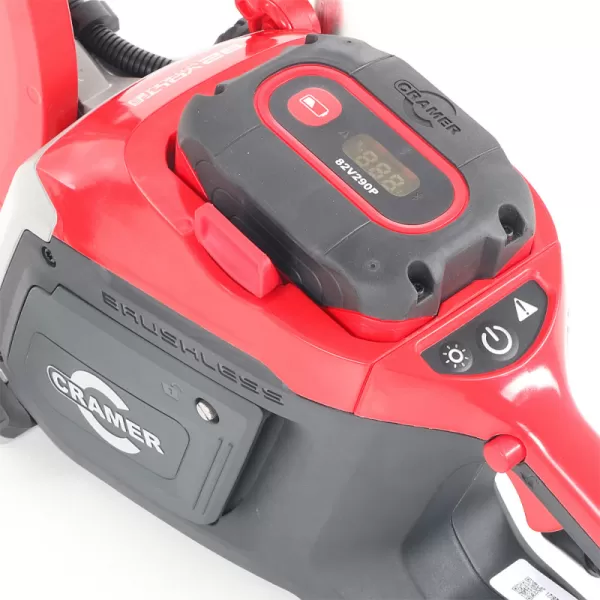 Aku rozbrušovací pila bez aku 82V CRAMER 82PC300