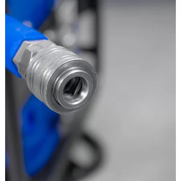 Naviják s 30m tlakovou hadicí Güde 2881