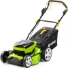 Aku sekačka s pojezdem 20V FAST POWER bez aku FIELDMANN FZR 70465-0