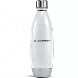Lahev do myčky FUSE 1l Metal Sodastream 42007070