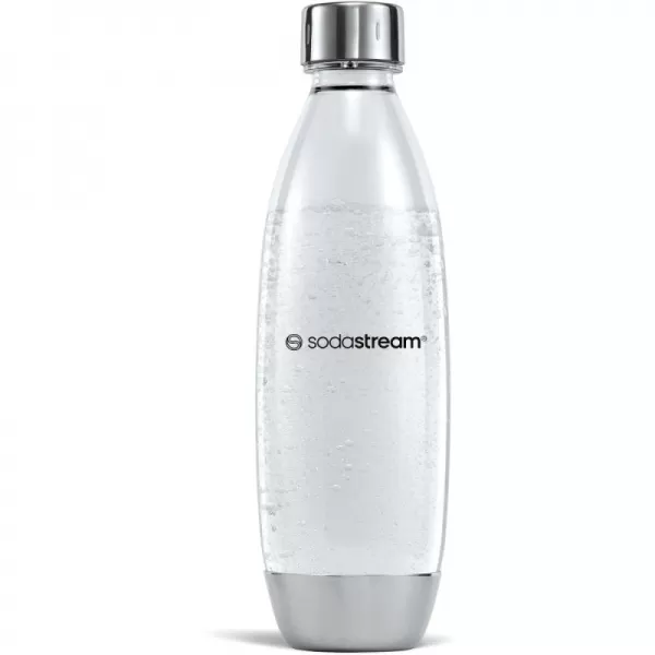 Lahev do myčky FUSE 1l Metal Sodastream 42007070