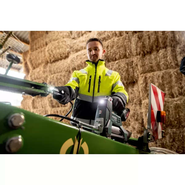 Aku maznice 18V bez aku FP 18 LTX Metabo 600789850