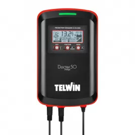 Microprocesorová nabíječka TELWIN Doctor Charge 50