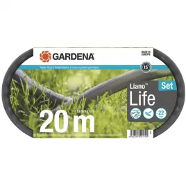 Textilní hadice Liano Life 20m - sada Gardena 18450-20