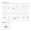Profesionální meteostanice SENCOR SWS 9898 WiFi