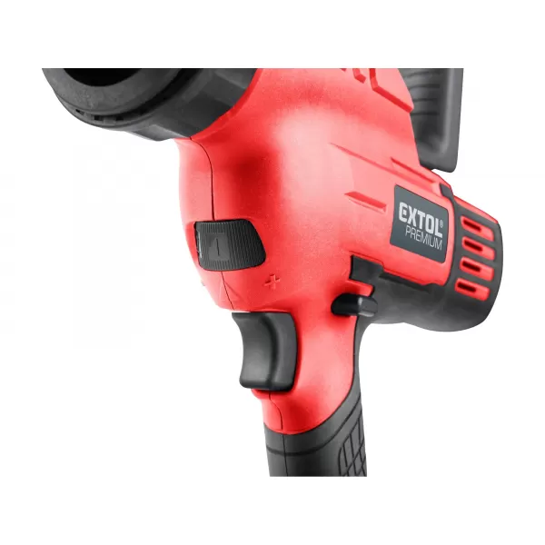 Aku vytlačovací pistole 20V bez aku EXTOL PREMIUM 8891865
