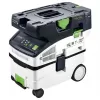 Aku mobilní vysavač CLEANTEC CTMC MIDI 2x18V 4x5,0Ah I-Basic Festool 577672