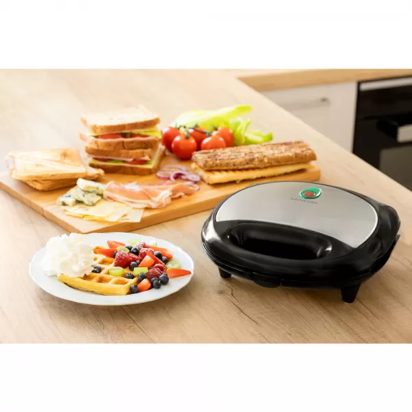 Sendvičovač SENCOR SSM 9510SS