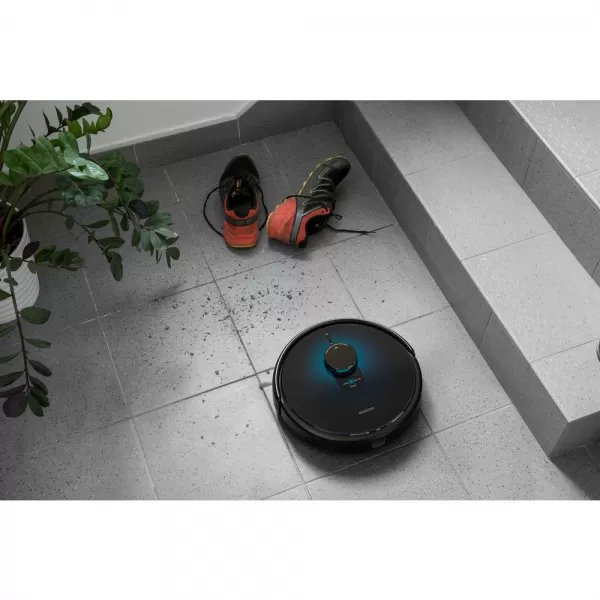 Robotický vysavač 2v1 Active AllFloor LASER WiFi Sencor SRV 9250BK-EUE3