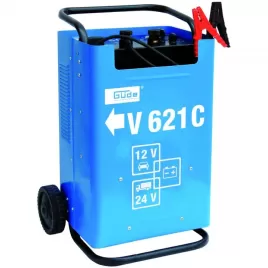 Nabíječka baterií Güde PROFI V 621 C 85075