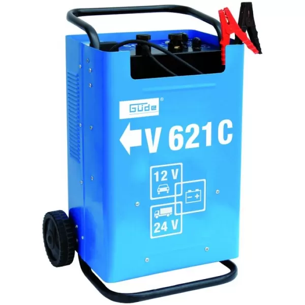 Nabíječka baterií Güde PROFI V 621 C 85075