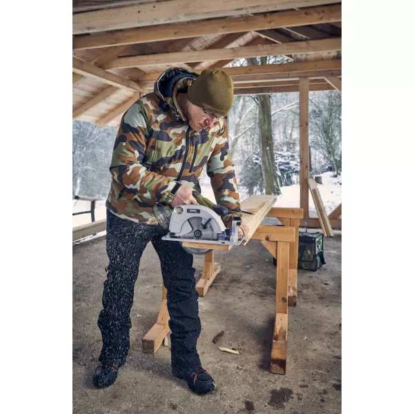 Kotoučová pila CPK 65 Basic Box Narex Camouflage 65405724