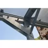 Kovový přístřešek / carport TRIGANO JARDIN MISTRAL DOUBLE LG2462