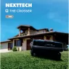 Robotická travní sekačka TECHline NEXTTECH QUADRITECH 4WD