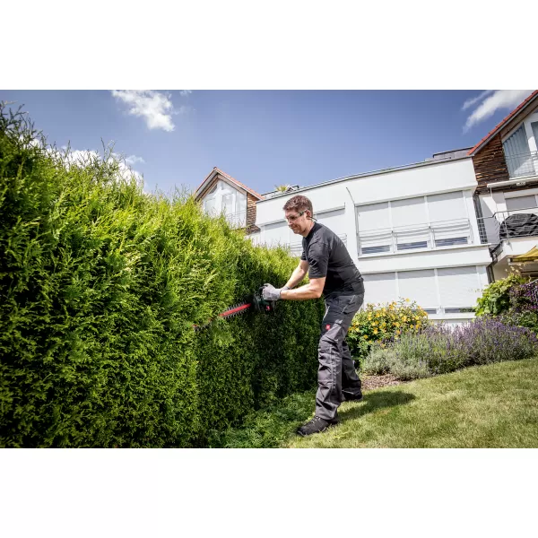 Aku nůžky na živý plot 18V bez aku HS 18 LTX 45 Metabo 601717850