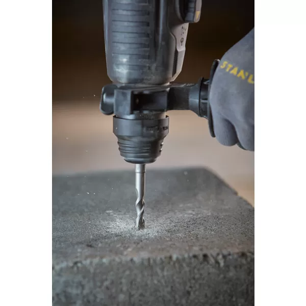 8dílná sada vrtáků SDS+ Stanley STA88555