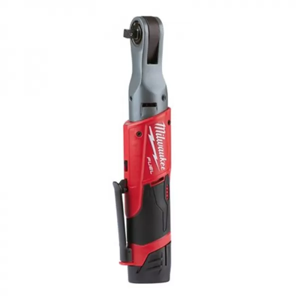 Aku kompaktní ráčna M12 FUEL™ 3/8” 12V 1x2,0Ah Milwaukee M12FIR38-201B