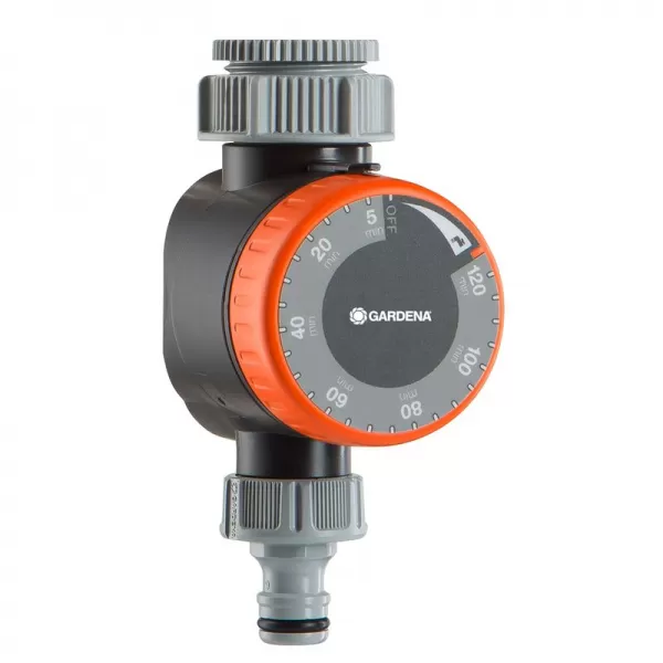Zavlažovací hodiny Gardena 1169-20













Šroubení Gardena 33,3 mm (G 1")