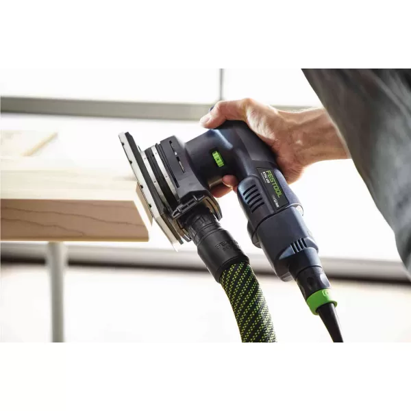 Aku vibrační bruska RTSC 400 18V 2x3,0Ah I-Plus Festool 577686