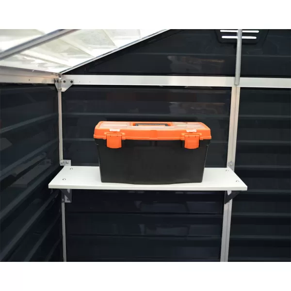 Zahradní domek Palram Skylight 6x10 antracit