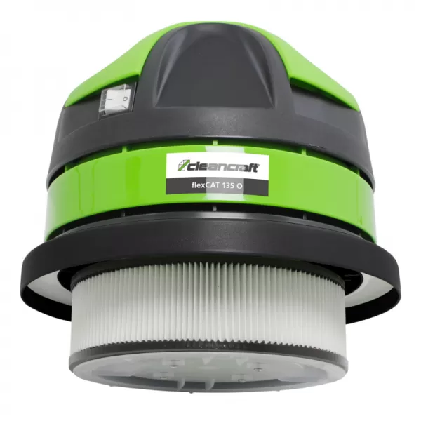 Vysavač Cleancraft flexCAT 135 O
