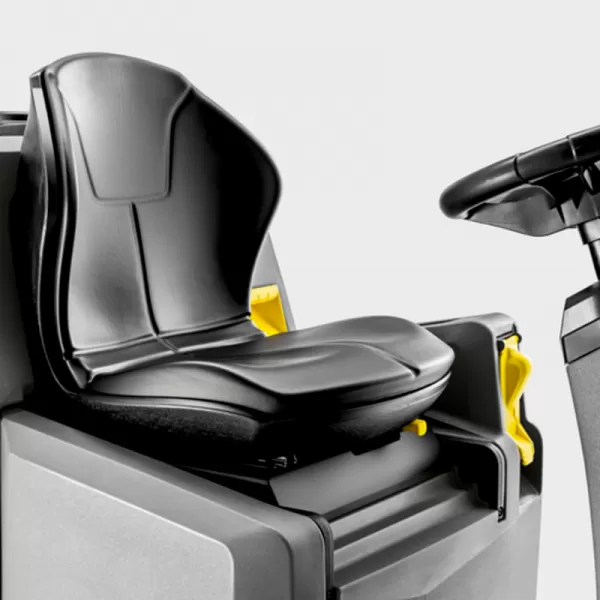 Podlahový mycí stroj s odsáváním B 110 R Bp+D75 Kärcher 1.161-405.0