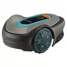 Robotická sekačka Gardena SILENO minimo, 500 m² 15202-32