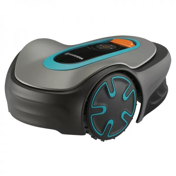 Robotická sekačka Gardena SILENO minimo, 500 m² 15202-32